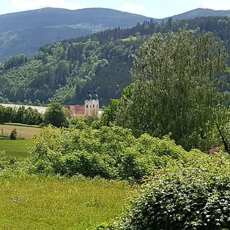 Top Mit Schonem Donaublick Apartment *