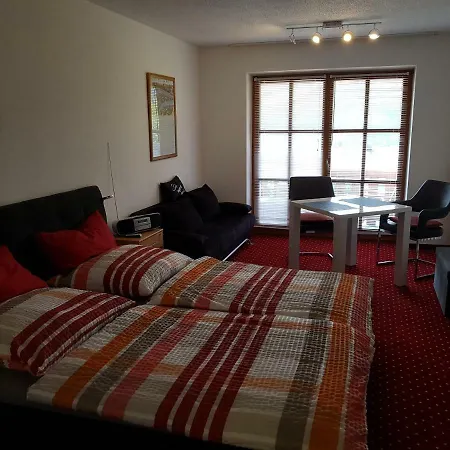 Apartment Top Mit Schonem Donaublick